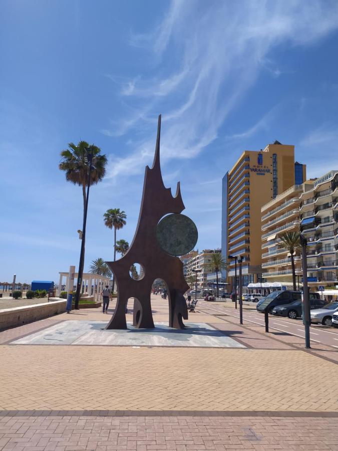 El Castillo Del Sol Fuengirola Esterno foto